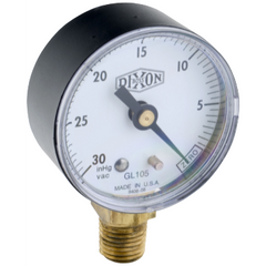 DIXON VALVE & COUPLING GL105 MANOMETERS