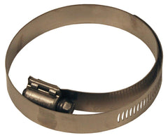 Dixon Valve & Coupling HSS44 Worm Gear Hose Clamp