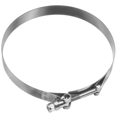 DIXON VALVE & COUPLING STBC150 TWO EAR CLAMPS