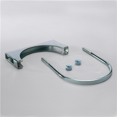 DONALDSON P206602 TWO EAR CLAMPS