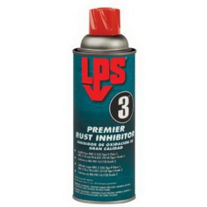 LPS 00322 LUBRICANTS