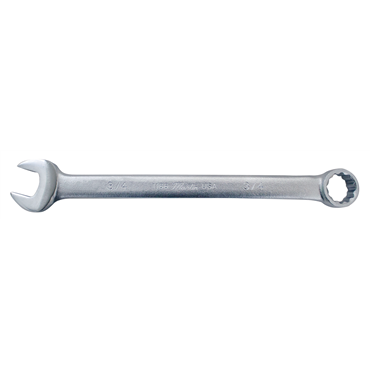 MARTIN TOOLS Martin 1167 7/8 in Steel Combination Wrench