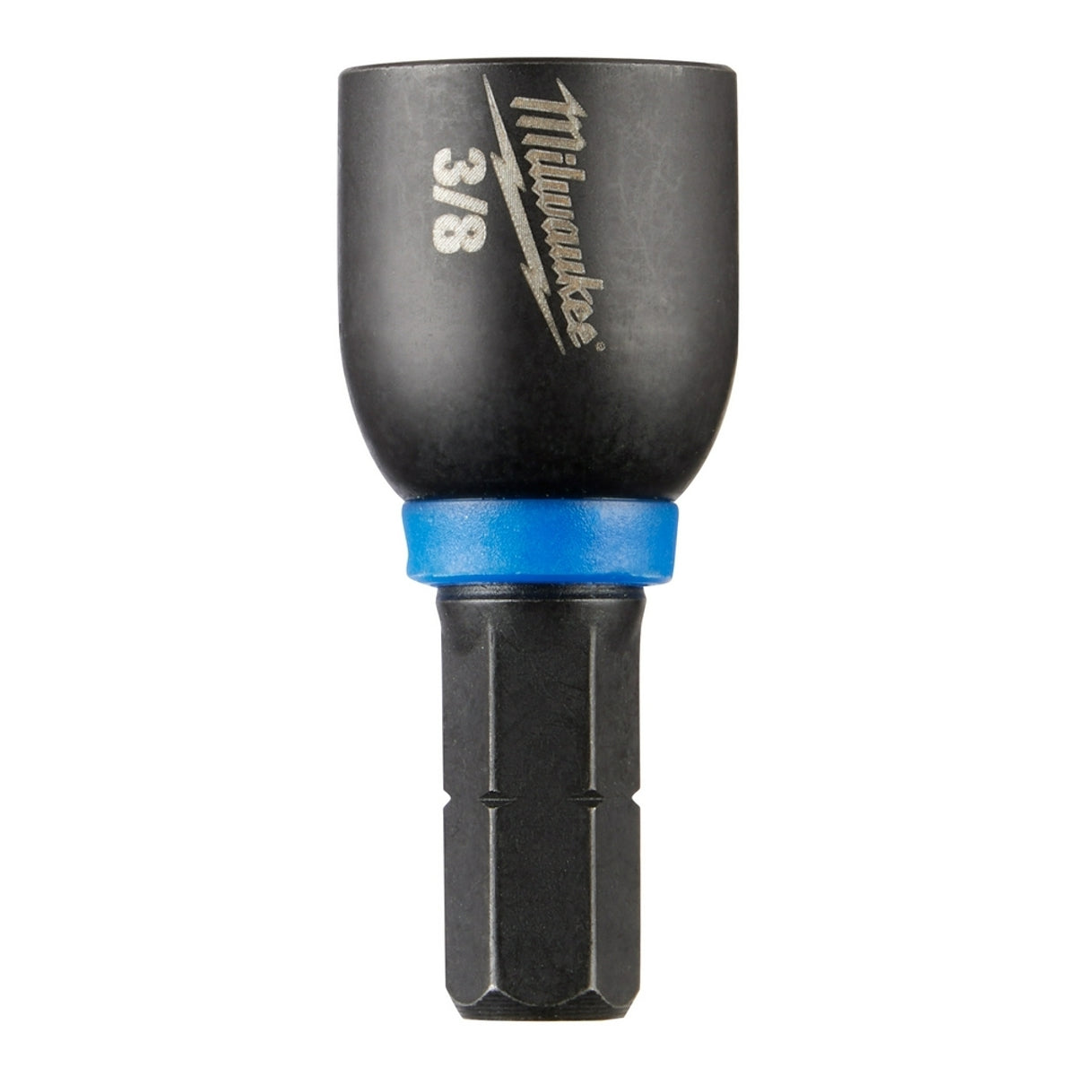 MILWAUKEE Milwaukee 49-66-4715 Shockwave Insert Mag Nut Driver 3/8 - Bulk 10