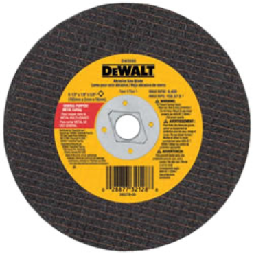 DEWALT DW3531 CIRCULAR SAW BLADES