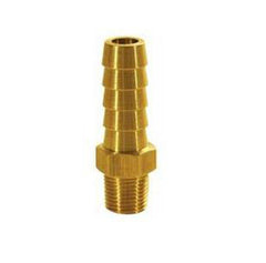 Dixon Valve & Coupling 1021212C Brass Barbed Hose Fitting
