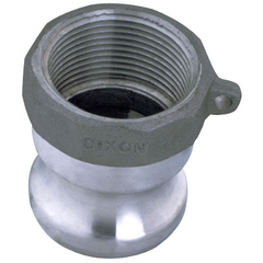 DIXON VALVE & COUPLING 250-A-AL PIPE FITTINGS