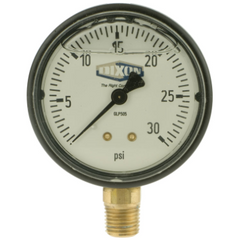 DIXON VALVE & COUPLING GLP500 PRESSURE GAUGES