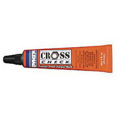 Dykem 83314 Cross Check Orange Indicator Paste 1 oz Tube
