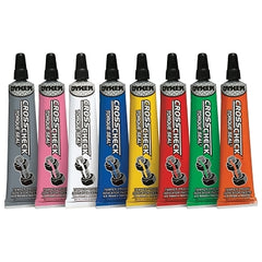 Dykem 83314 Cross Check Orange Indicator Paste 1 oz Tube
