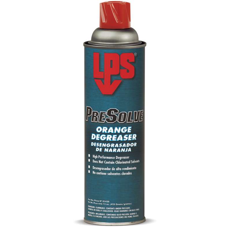 LPS 01420 CLEANERS & DEGREASERS