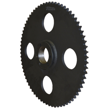 MARTIN 100E54 DRIVING BELTS, CHAINS, SPROCKETS