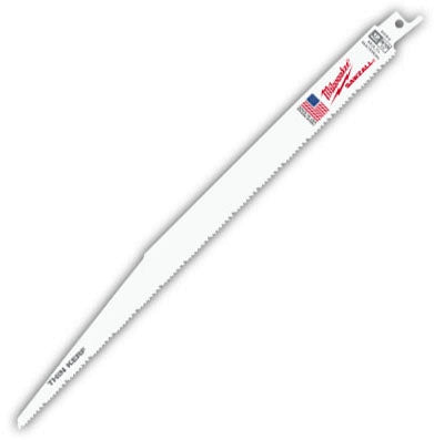 MILWAUKEE Milwaukee 48-01-2094 SAWZALL Blade 12 Inch 8/12 TPI