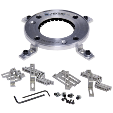 AEGIS SGR-1.125-UKIT WALL BRACKETS & PARTS