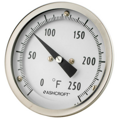 ASHCROFT 30EI60R0250/250 THERMOMETERS
