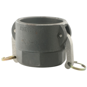 DIXON VALVE & COUPLING 150-D-MI PIPE FITTINGS
