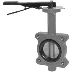 DIXON VALVE & COUPLING BFVL600E GAS VALVES