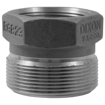 DIXON VALVE & COUPLING RGB18 PIPE FITTINGS