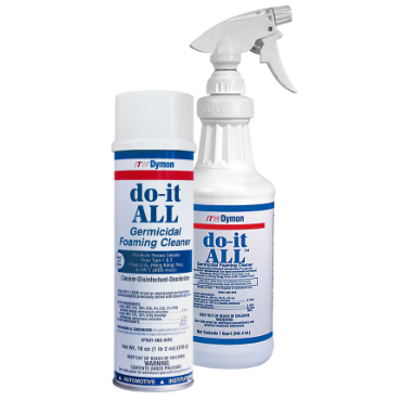 DYMON 08020 CLEANERS & DEGREASERS