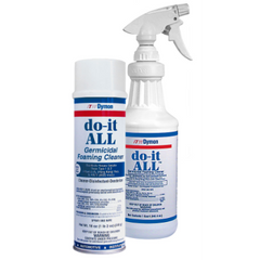 DYMON 08020 CLEANERS & DEGREASERS