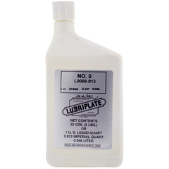 LUBRIPLATE L0000-013 LUBRICANTS