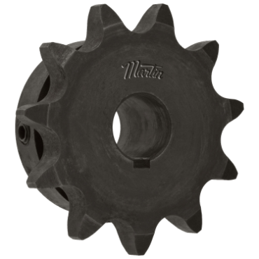 MARTIN 80BS10W11/4 DRIVING BELTS, CHAINS, SPROCKETS