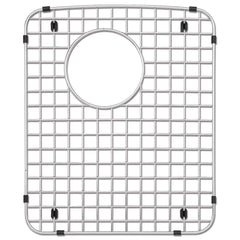 BLANCO BLANCO 221009 Diamond 15-1/4 x 12-3/4 in. Stainless Steel Sink Grid Fits Diamond Double Right Bowl