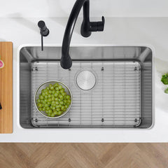 BLANCO BLANCO 237141 Formera 24-5/8 x 14-3/4 in. Stainless Steel Basin Rack