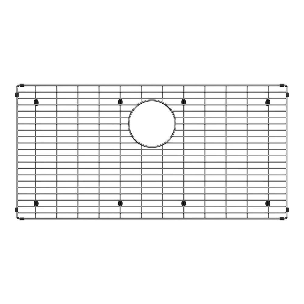BLANCO BLANCO 237516 Quatrus 15-9/20 x 30-1/4 in. Stainless Steel Basin Rack