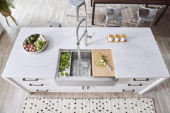 BLANCO BLANCO 237516 Quatrus 15-9/20 x 30-1/4 in. Stainless Steel Basin Rack