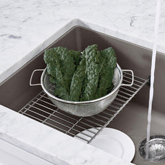 BLANCO Blanco 233542 Precis 15-1/8 in x 10 in Stainless Steel Grid B233542