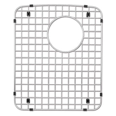 BLANCO Blanco 221008 Diamond 15-1/4 x 12-3/4 in. Stainless Steel Sink Grid, Fits Diamond Double Left Bowl