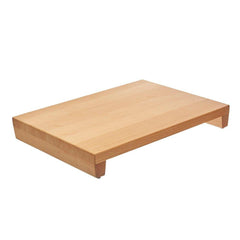 BLANCO BLANCO 235010 Ikon 17-22/25 in x 11-3/4 in Wood Cutting Board
