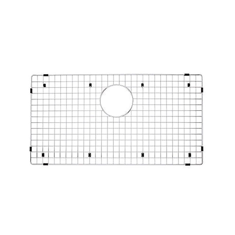 BLANCO BLANCO 221206 Precis™ 27-9/16 x 14-9/16 in. Stainless Steel Sink Grid