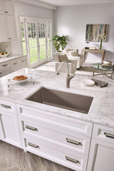 BLANCO BLANCO 221206 Precis™ 27-9/16 x 14-9/16 in. Stainless Steel Sink Grid