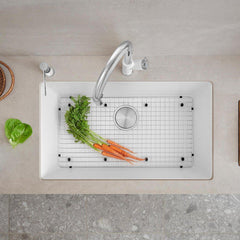BLANCO BLANCO 221206 Precis™ 27-9/16 x 14-9/16 in. Stainless Steel Sink Grid