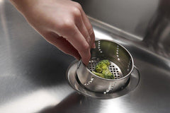 BLANCO BLANCO 441232 3-1/2 in. Stainless Steel Basket Strainer