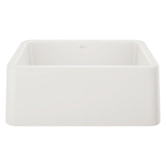 BLANCO BLANCO 402313 Ikon™ 27 x 19 in. Composite Single Bowl Farmhouse Kitchen Sink in White