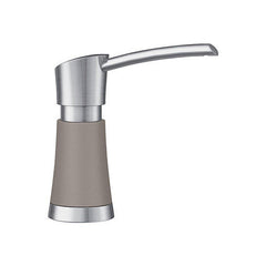 BLANCO BLANCO 442053 Artona Soap Dispenser - PVD Steel/Truffle