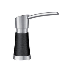 BLANCO BLANCO 442049 Artona Soap Dispenser - PVD Steel/Anthracite