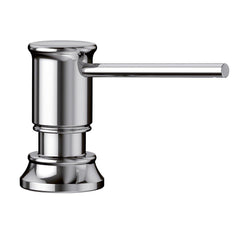 BLANCO BLANCO 442516 Empressa 3-3/8 in. 13.5 oz. Kitchen Soap Dispenser in Chrome