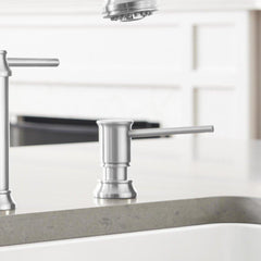 BLANCO BLANCO 442517 Empressa Soap Dispenser - PVD Steel