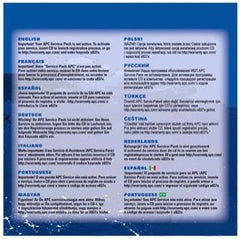 APC WBEXTWAR3YR-SP-05 CONTROL & CIRCUIT BOARDS