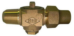AY MCDONALD 5112-128 STOP & SHUT OFF VALVES