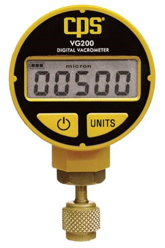 CPS PRODUCTS VG200 MANOMETERS