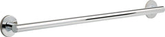 DELTA FAUCET Delta Faucet 41836 Contemporary 36 in. Grab Bar in Chrome