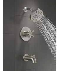DELTA FAUCET Delta T17435-SS Monitor 17 Series Tub & Shower Trim