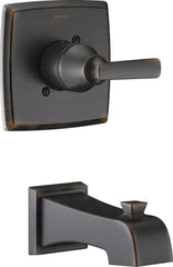 DELTA FAUCET Delta Faucet T14164-RB Ashlyn Monitor 14 Series Tub Trim Only in Venetian Bronze