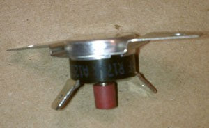 EMPIRE COMFORT SYSTEMS R1768 SAFETY SWITCHES