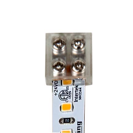 GM LIGHTING GM Lighting ESTW-CO Tape To Power Supply Connector Only (No Wire)