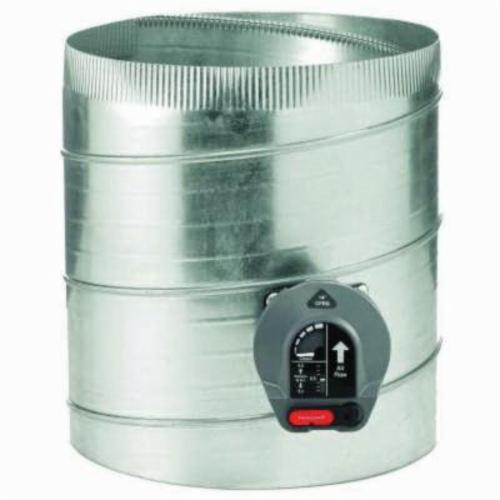 RESIDEO Honeywell CPRD14/U TrueZONE Constant Pressure Regulating Damper, 14 in, Round
